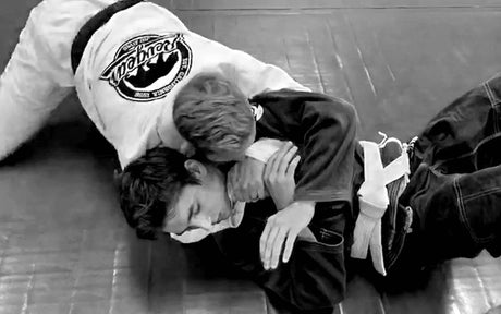 bow and arrow choke