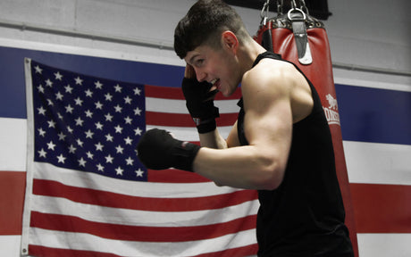 joey laws boxing