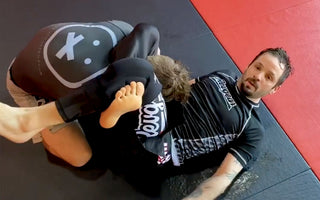 no gi triangle