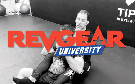 rear naked choke