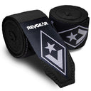 Revgear Pro Series 180" Elastic Hand Wraps - Anti-Lift Wrist Support