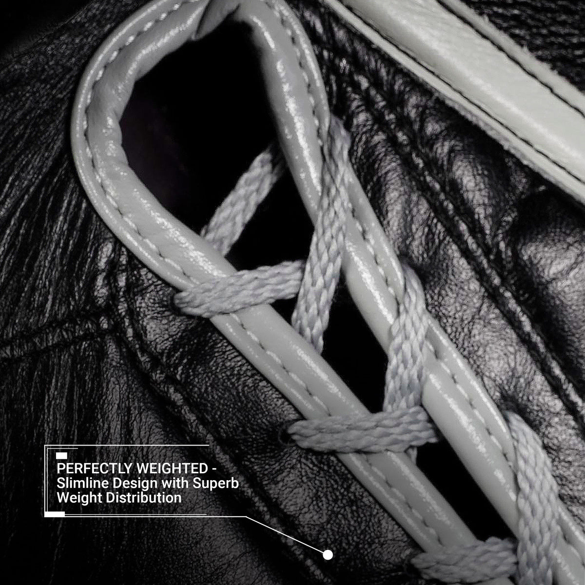 Revgear F1 Competitor Lace-Up Boxing Gloves — image 8 of 11
