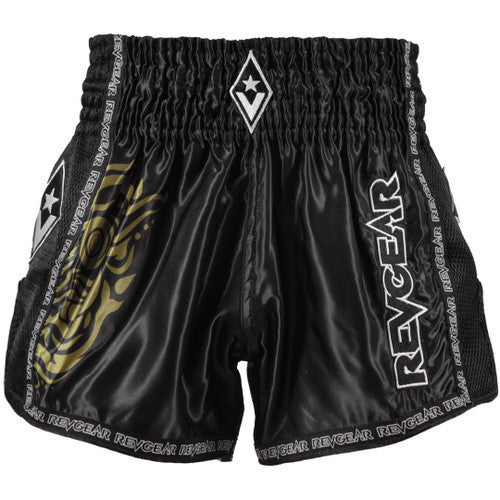 Revgear Legends Thai Shorts - Demon | Warrior Muay Thai Shorts