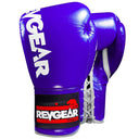 Revgear F1 Competitor Lace-Up Boxing Gloves