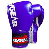 Revgear F1 Competitor Lace-Up Boxing Gloves