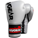 Revgear F1 Competitor Lace-Up Boxing Gloves