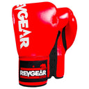 Revgear F1 Competitor Lace-Up Boxing Gloves