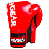Revgear F1 Competitor Lace-Up Boxing Gloves
