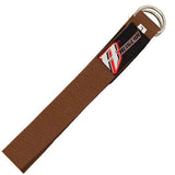 Revgear BJJ Authentic Casual Street Belt for Everyday Jiu Jitsu Lifestyle