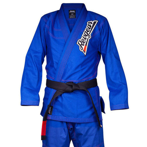 Revgear El Matador Competition Gi - IBJJF Legal