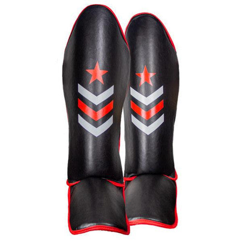 Premier  Deluxe Shin Guards
