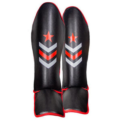 Premier  Deluxe Shin Guards