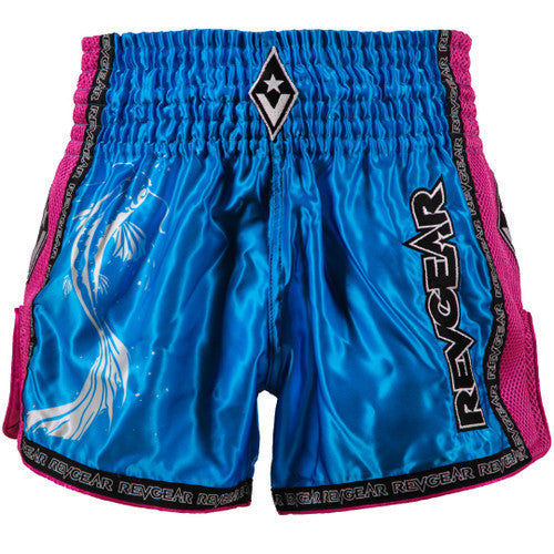 Revgear Legends Thai Shorts - Koi Edition for Muay Thai