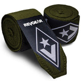 Revgear Pro Series 120" Elastic Hand Wraps - Anti-Lift Closure