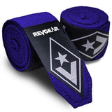 Revgear Pro Series 120" Elastic Hand Wraps - Anti-Lift Closure