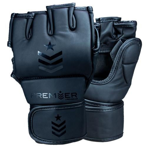 Premier Deluxe MMA Glove