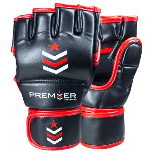 Premier Deluxe MMA Glove