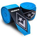Revgear Pro Series 180" Elastic Hand Wraps - Anti-Lift Wrist Support