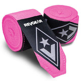 Revgear Pro Series 180" Elastic Hand Wraps - Anti-Lift Wrist Support