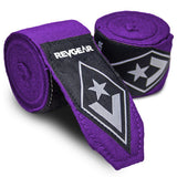 Revgear Pro Series 180" Elastic Hand Wraps - Anti-Lift Wrist Support