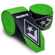 Revgear Pro Series 180" Elastic Hand Wraps - Anti-Lift Wrist Support