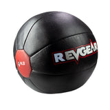 Revgear Leather Medicine Ball - Professional Training Equipment