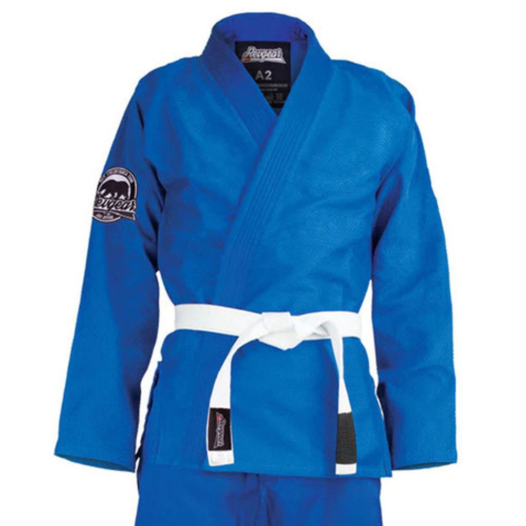 Revgear Arroyo Ultimate Starter Jiu Jitsu Gi - Black