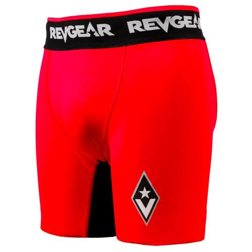 Revgear Staredown 2 Pro Vale Tudo Shorts - Compression MMA Grappling Shorts