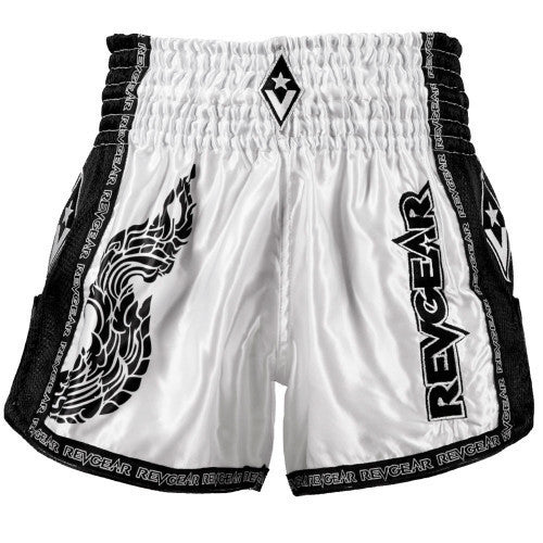 Revgear Legends Thai Shorts - Naga Edition | Professional Muay Thai