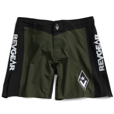 Revgear Stealth Hybrid MMA Shorts - Lightweight & Durable Training Shorts