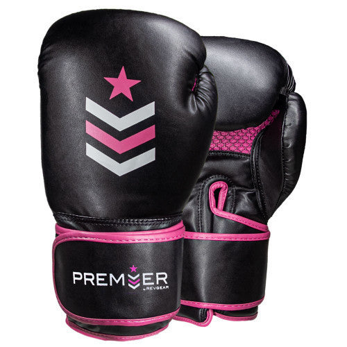 Premier Deluxe Boxing Gloves