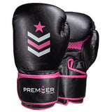 Premier Deluxe Boxing Gloves