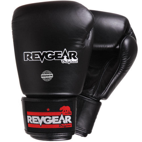 Revgear Thai Original Muay Thai Boxing Gloves - Authentic Handmade in Thailand