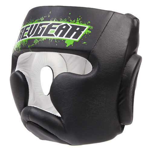 Revgear Youth Combat Series Headgear - Entry Level Martial Arts Protection