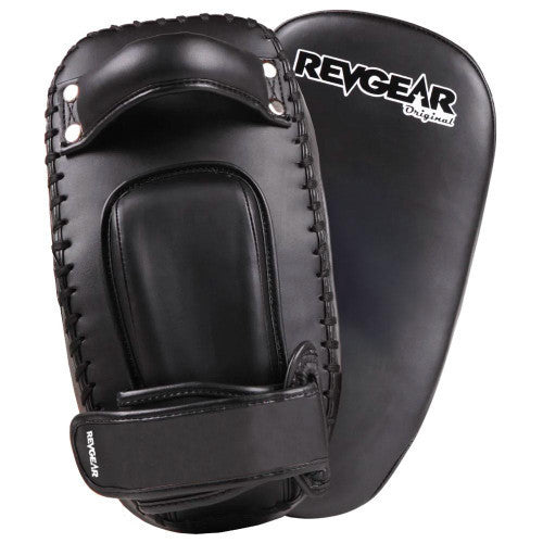 Revgear Thai Original Single Strap Thai Pads - Authentic Muay Thai Training