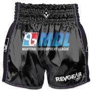 Revgear MDL Adult Thai Shorts for Authentic Muay Thai Training