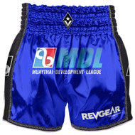 Revgear MDL Adult Thai Shorts for Authentic Muay Thai Training