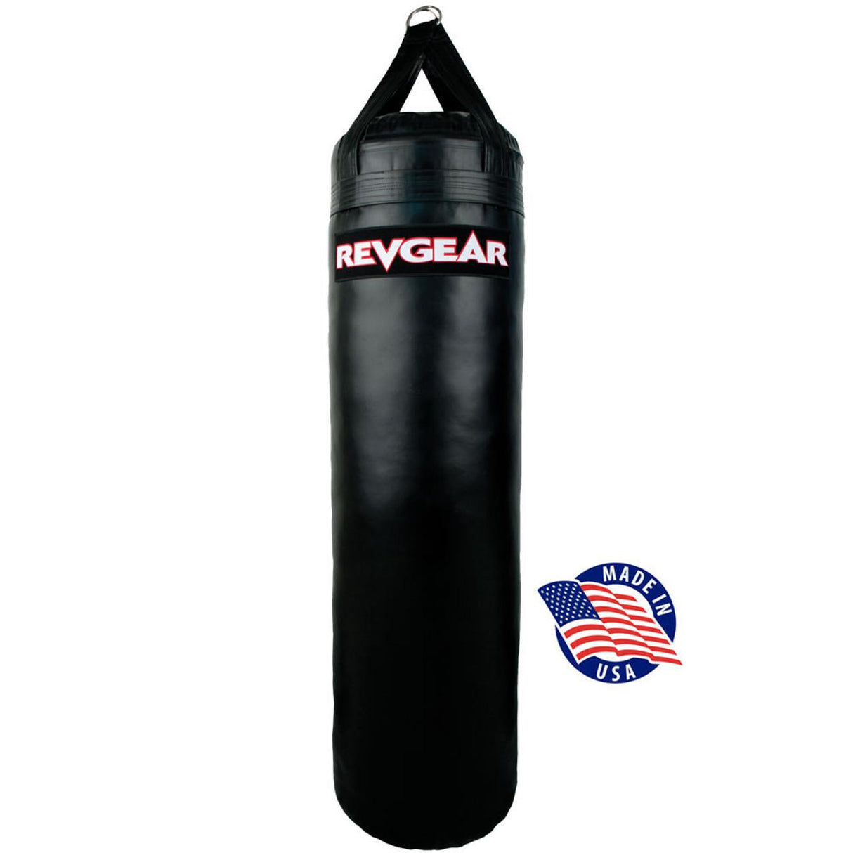 Revgear Legacy Heavy Bag - 4ft or 5ft | Professional Combat Sports Training