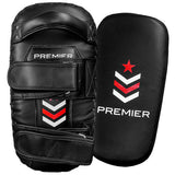 Revgear Premier Deluxe Thai Pads - Entry-Level Muay Thai Kick Pads