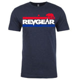 Revgear California Series T-Shirt | West Coast MMA Fight Style