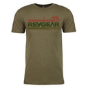 Revgear California Series T-Shirt | West Coast MMA Fight Style