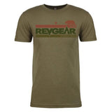 Revgear California Series T-Shirt | West Coast MMA Fight Style