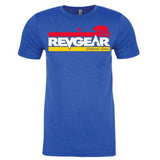 Revgear California Series T-Shirt | West Coast MMA Fight Style
