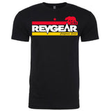Revgear California Series T-Shirt | West Coast MMA Fight Style