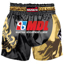 MDL Warrior Youth Muay Thai Shorts - Training Gear