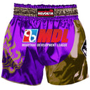 MDL Warrior Youth Muay Thai Shorts - Training Gear