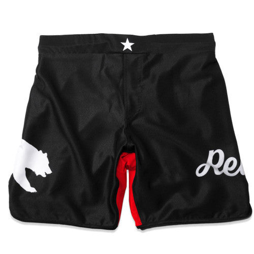 Revgear Grizzly No Gi Shorts | Velcro-Free MMA & BJJ Fightwear