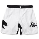 Revgear Grizzly No Gi Shorts | Velcro-Free MMA & BJJ Fightwear