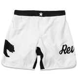 Revgear Grizzly No Gi Shorts | Velcro-Free MMA & BJJ Fightwear