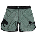 Revgear Grizzly No Gi Shorts | Velcro-Free MMA & BJJ Fightwear